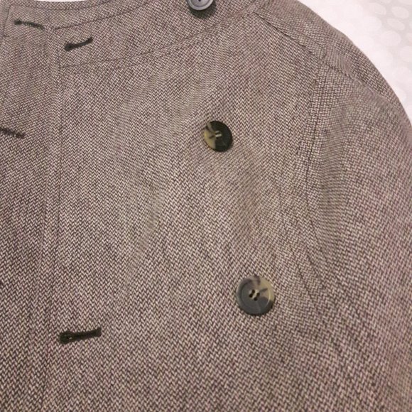 Wool peacoat - Picture 2 of 9